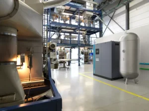 An Air Compressor Efficiency Checklist for Sheffield's Industrial Businesses