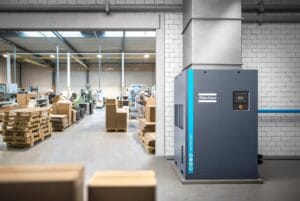An Air Compressor Maintenance Guide for Businesses in Trafford Park and Greater Manchester