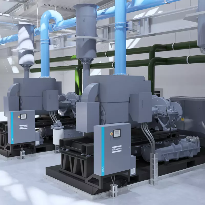 From Cutlery to Code Compressed Air Applications for Sheffield’s Diverse Workshops