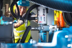 How Air Compressors Power Nottingham's Food & Drink Sector