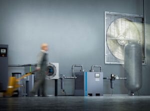 The Role of Compressed Air in Manchester’s Advanced Manufacturing – and Why It’s Now a Strategic Priority