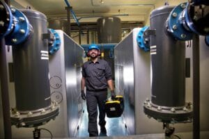 The Role of Compressed Air in Manchester’s Advanced Manufacturing – and Why It’s Now a Strategic Priority