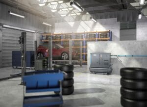 What Do Air Compressors Do