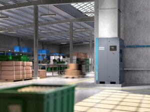 What is a Variable Speed Drive (VSD) Air Compressor