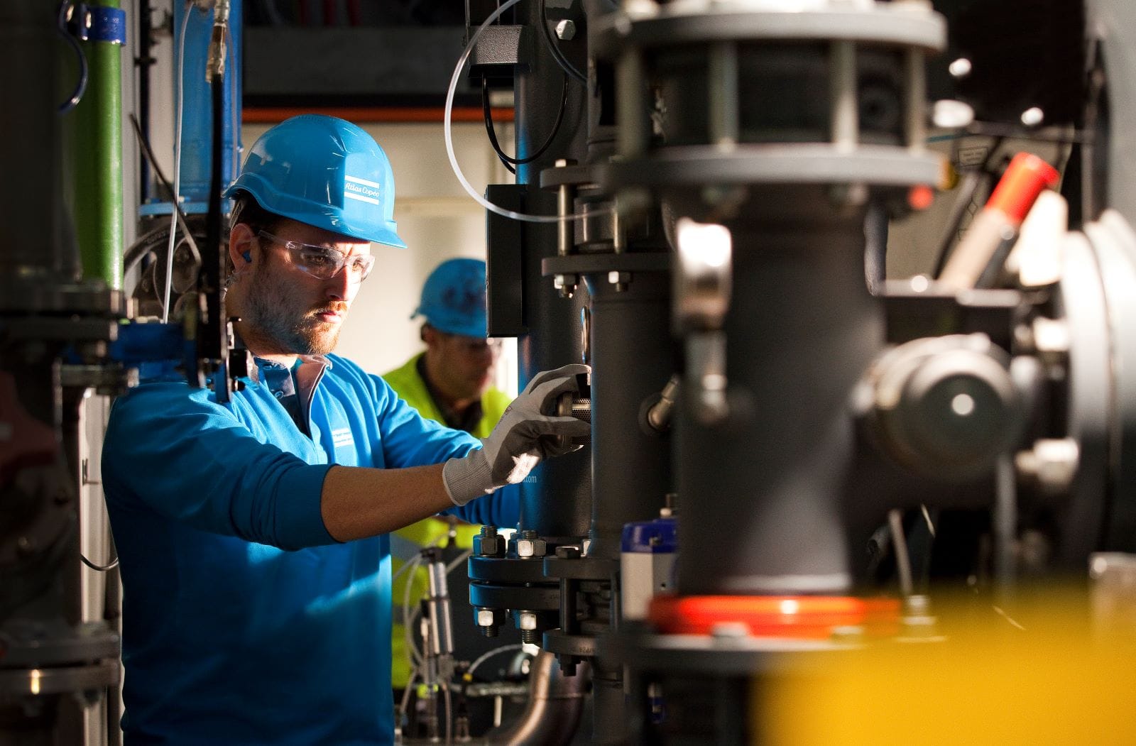 A Guide to Air Compressor Monitoring Systems | William G Search