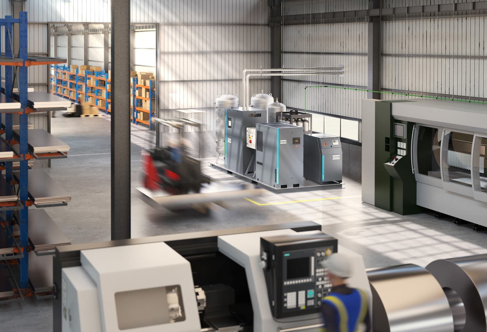 Benefits of On-Site Nitrogen Generation