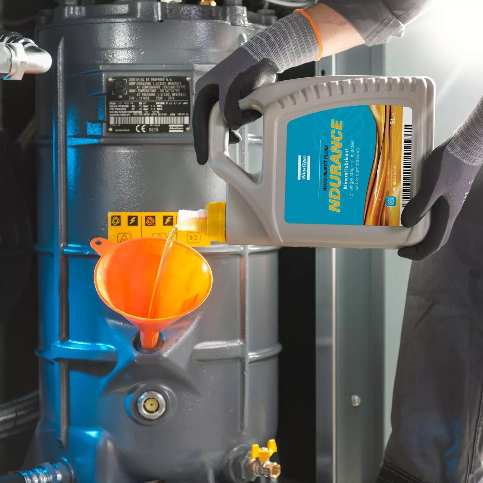 How to Choose the Right Oil for Your Air Compressor | William G Search