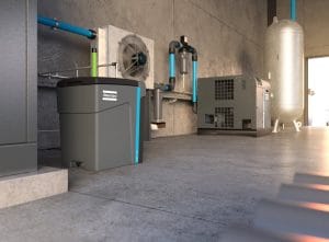 What Is Compressed Air Condensate