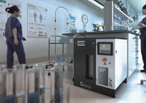 What Is Compressor Connectivity