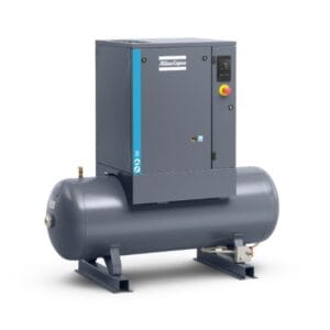 Atlas Copco G2 Air Compressor with 200L Air Receiver