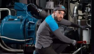 A Guide to Using Air Compressors in Humid UK Environments