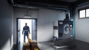 A Guide to Using Air Compressors in Humid UK Environments