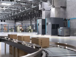 The Role of Compressed Air in Food Safety Compliance