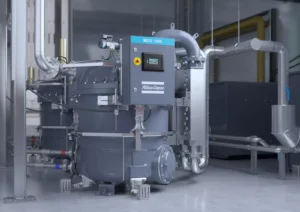 The Role of Compressed Air in Food Safety Compliance