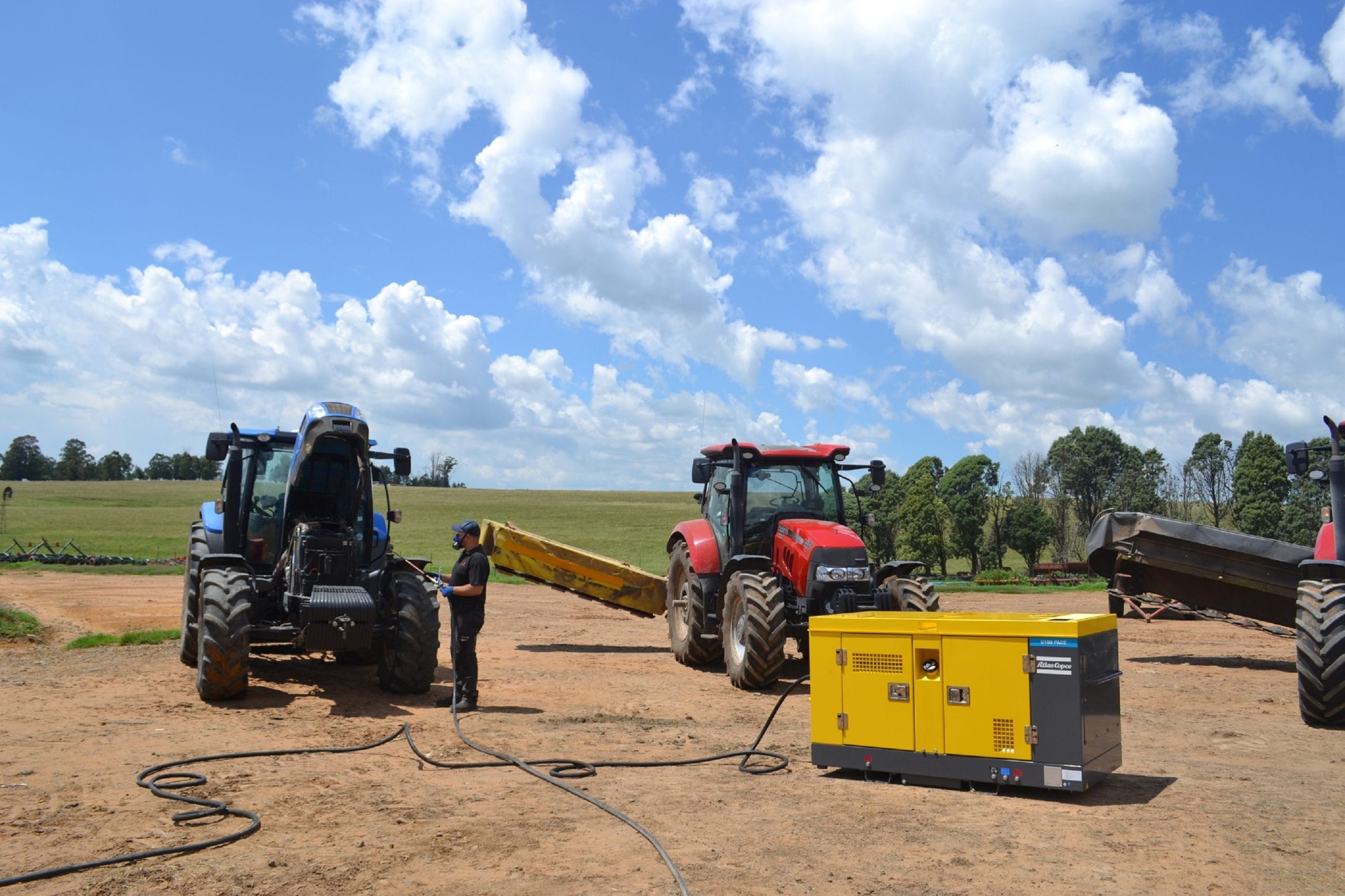 Industries in North Yorkshire