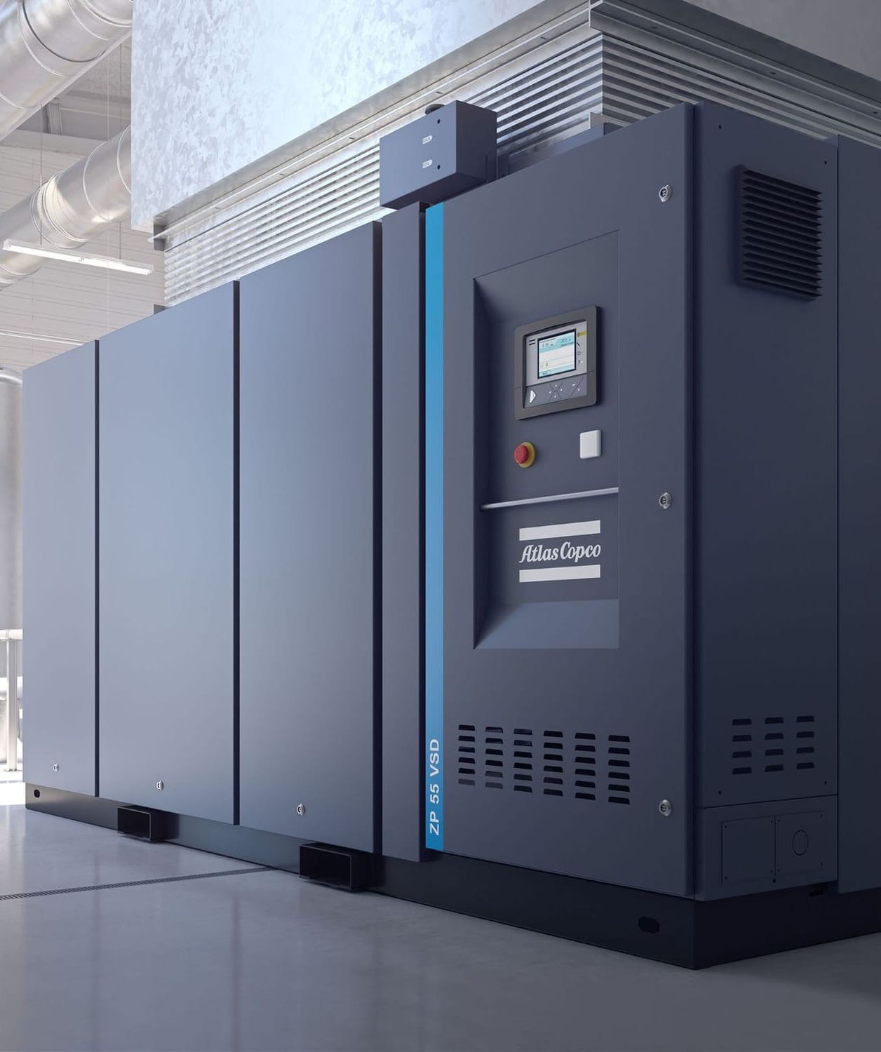 Air Compressors for Packaging Industry