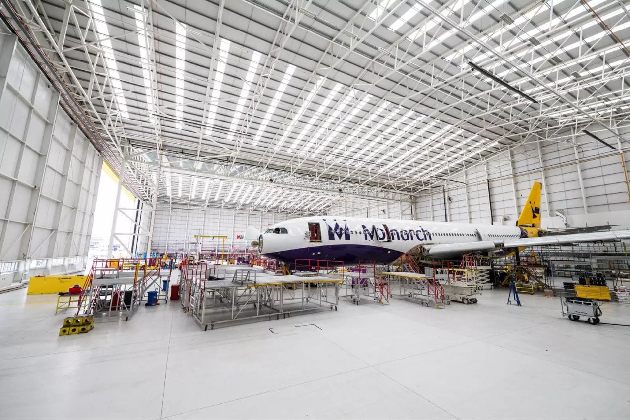 Air Compressors for the Aerospace Industry