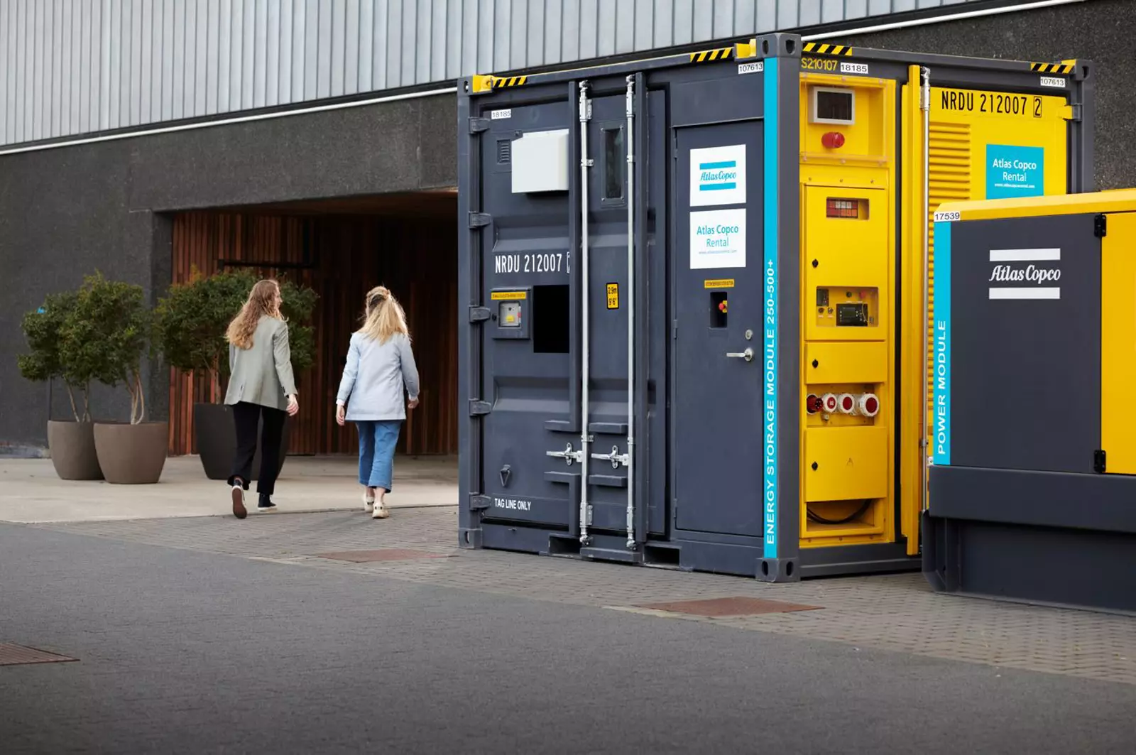 Air Compressors in the Energy Sector