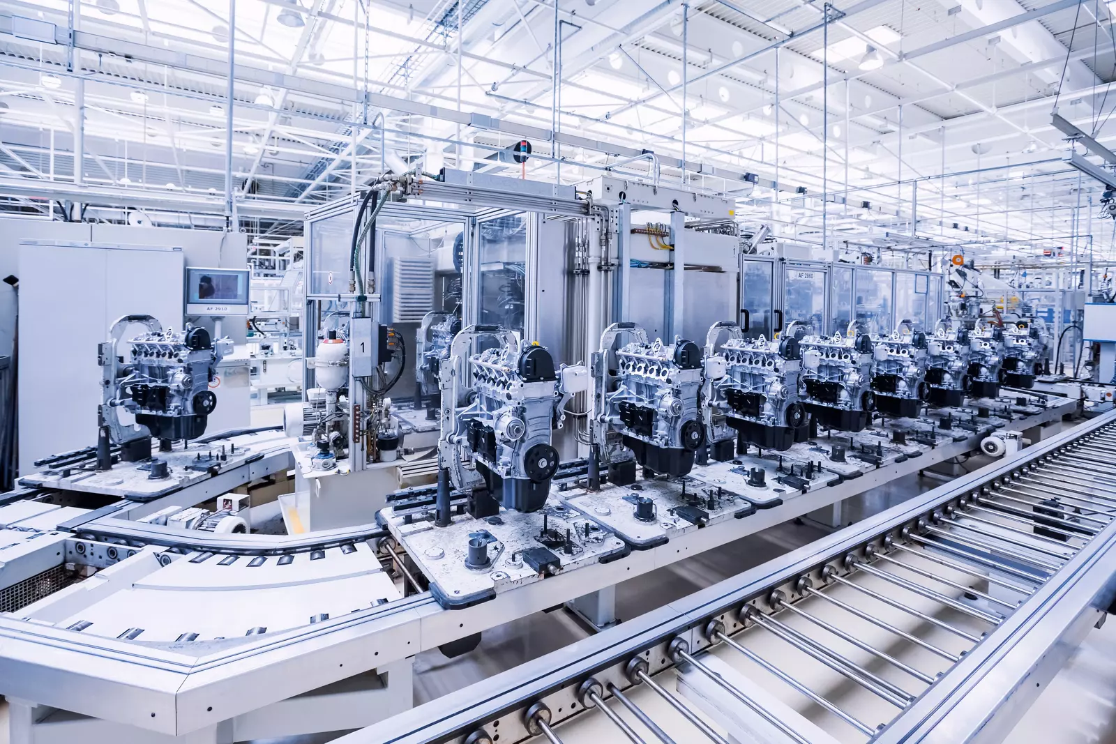 Industries in Worksop