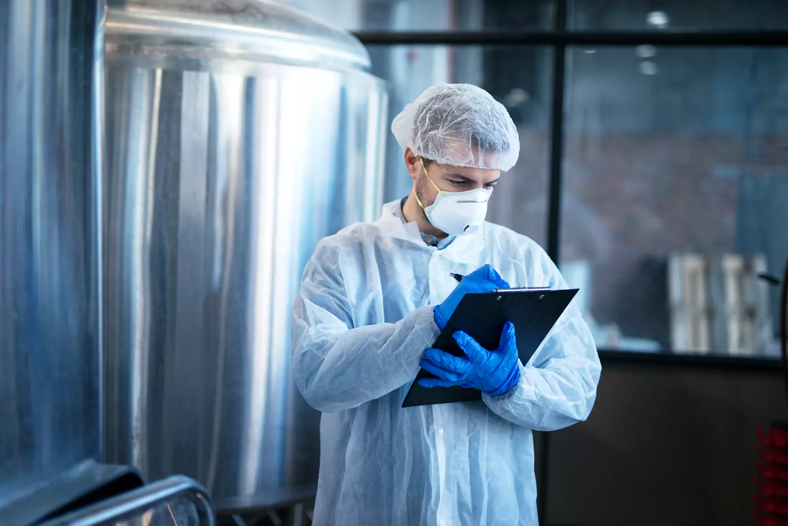 chemical industry