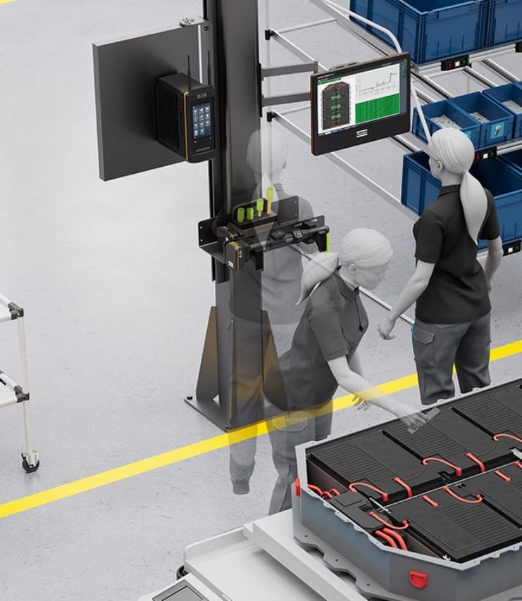 Air Compressors in the manufacturing industry