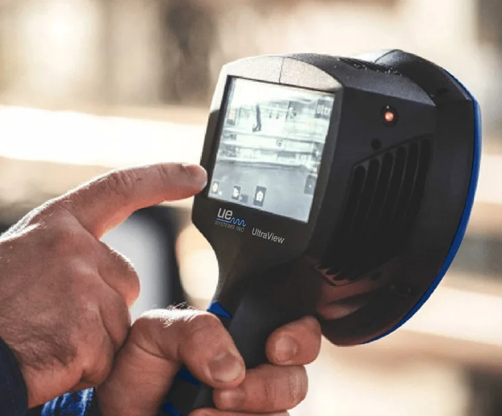 Air Leak Detection in North Yorkshire