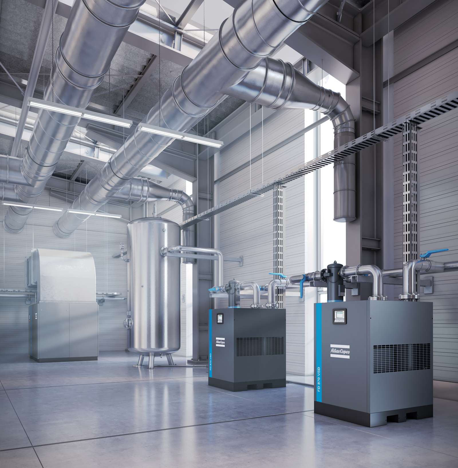 Air Compressors for the Agriculture Industry
