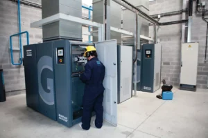 The Fourth Utility How Optimised Compressed Air Powers Sheffield's Manufacturing Leaders