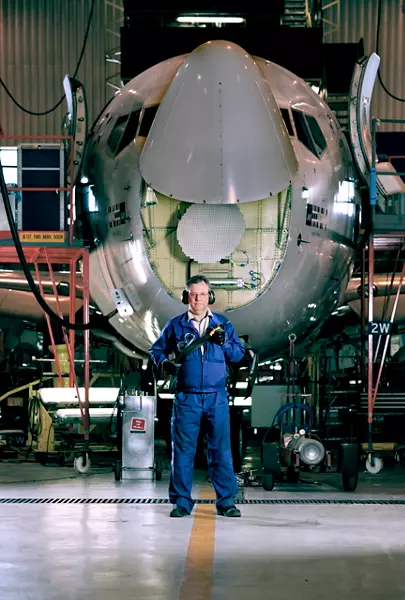 aerospace industry
