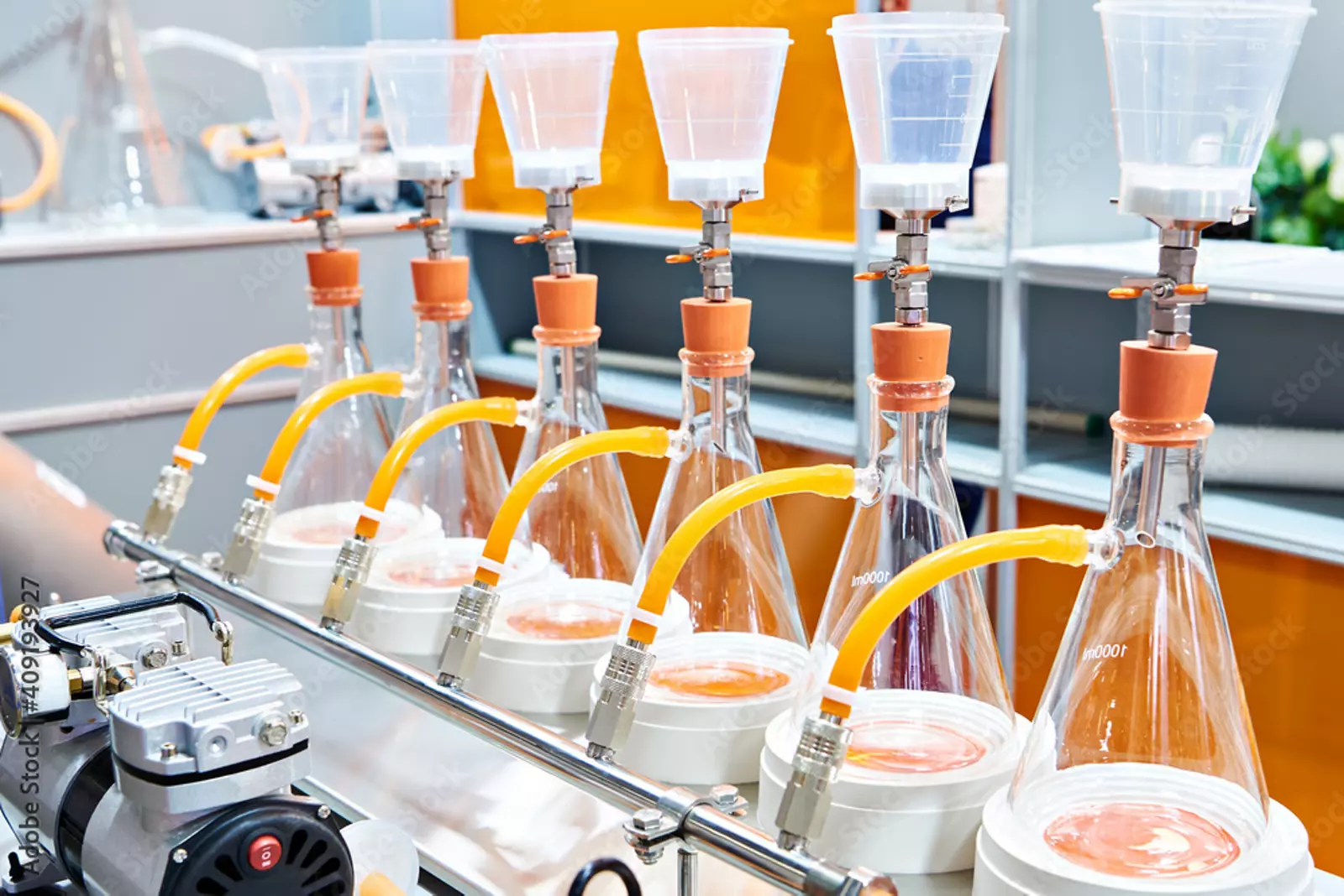 chemical industry