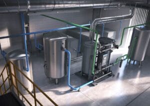 Compressed Air in Manchester’s Creative & Digital Economy Powering Innovation with Oil-Free Efficiency