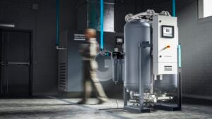 Compressed Air in Manchester’s Creative & Digital Economy Powering Innovation with Oil-Free Efficiency