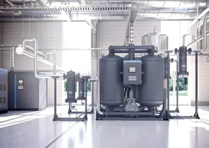A Guide to Desiccant Air Dryers