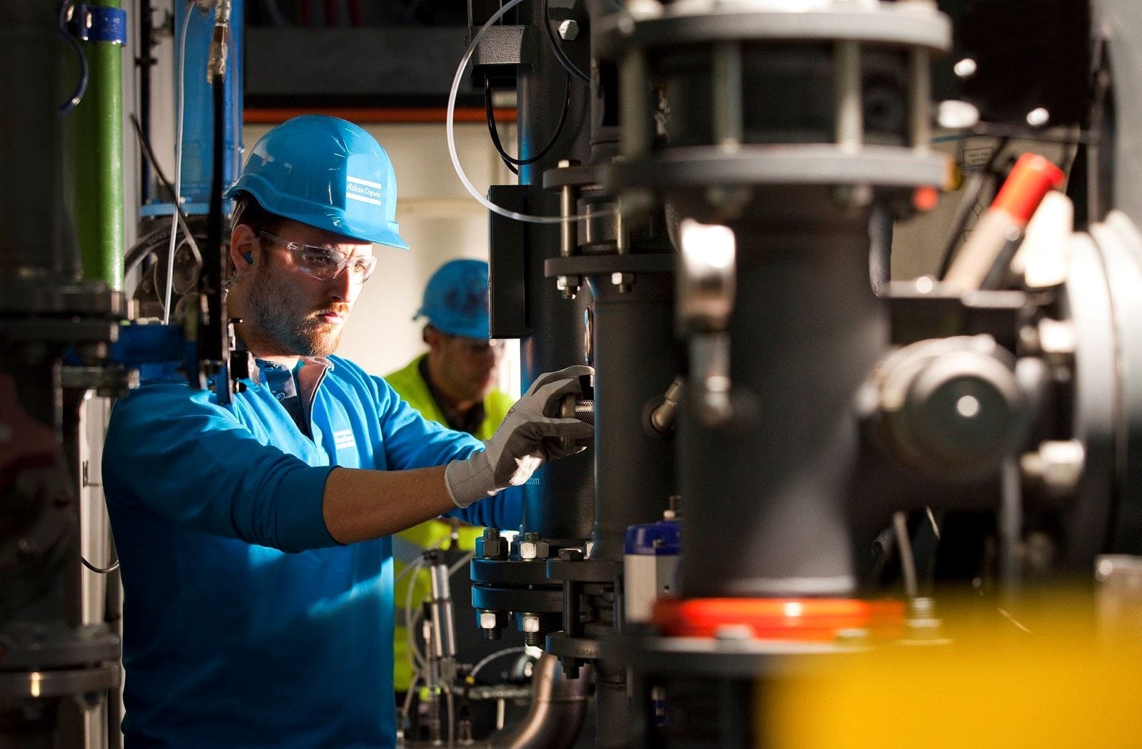 Weekly Air Compressor Maintenance Checklist