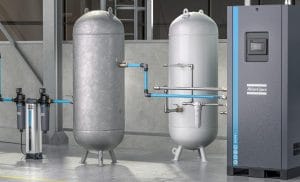 What is an Air Receiver