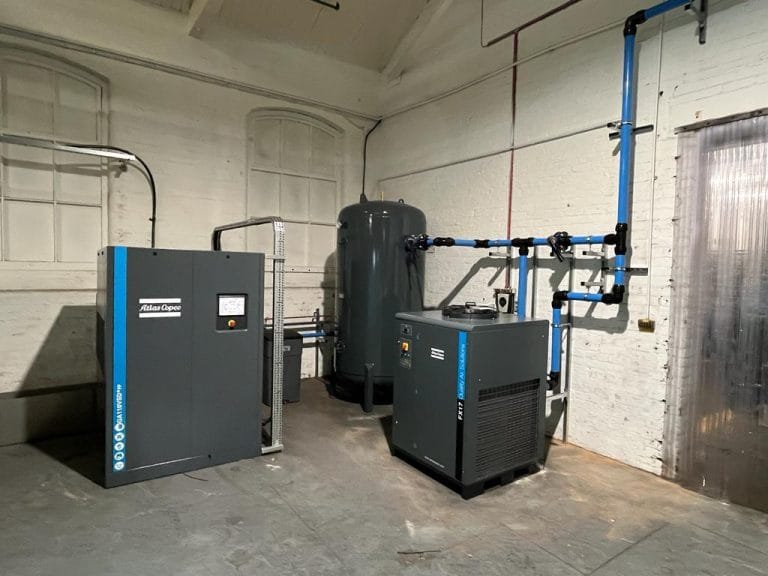 Fixed-Speed to VSD Upgrade Saves £14,000 Annually