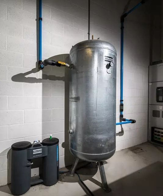 Heat Recovery for Air Compressors