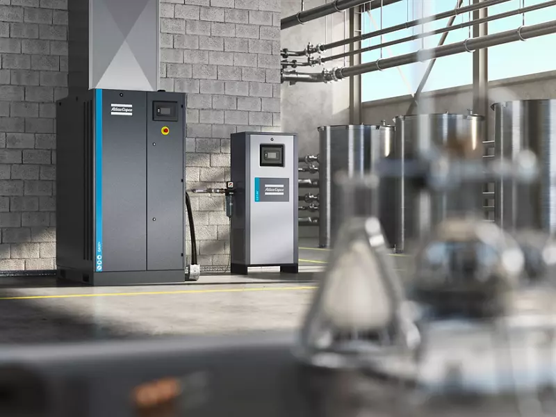 Desiccant Air Dryers What They Are & When You Need One