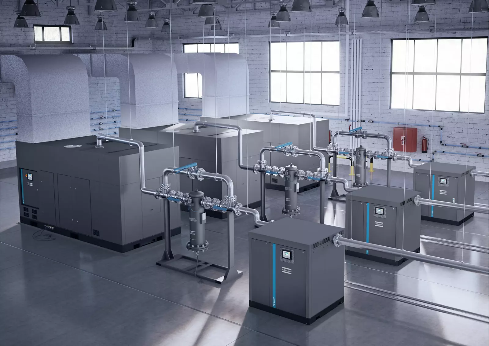 Understanding Refrigerated Air Dryers for Compressed Air Systems
