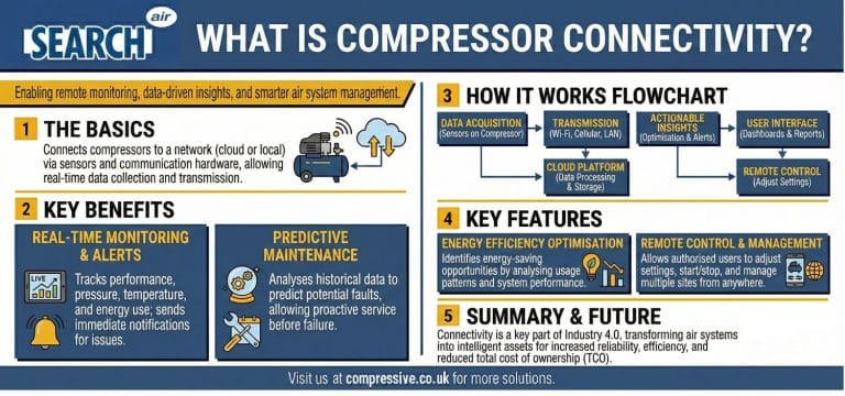 What Is Compressor Connectivity? | William G Search