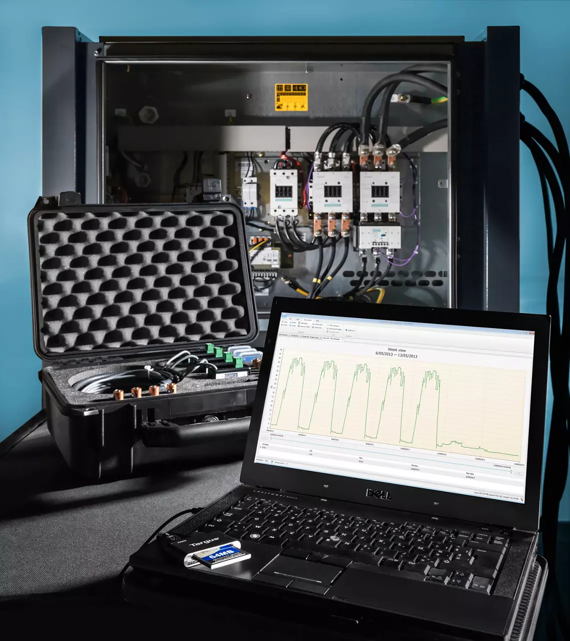 Air Compressor Energy Audit