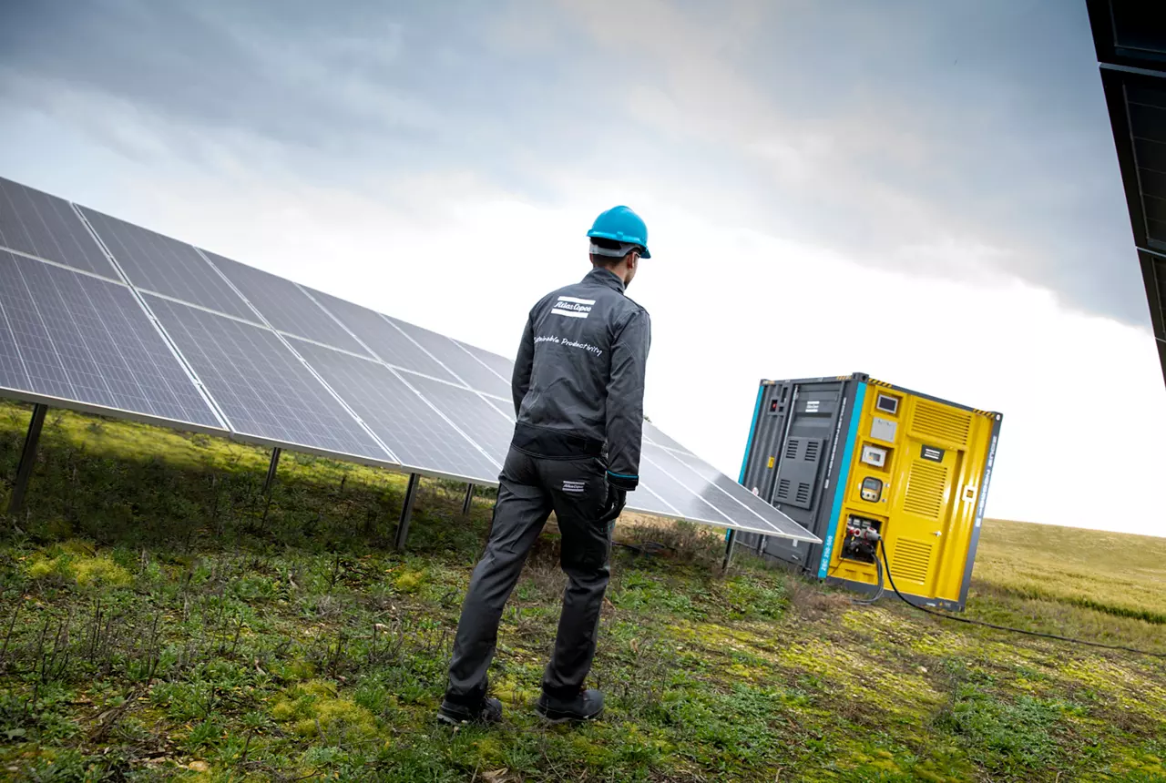 Air Compressor Service Doncaster