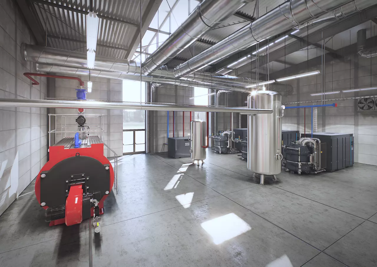 Air Compressor Service Huddersfield