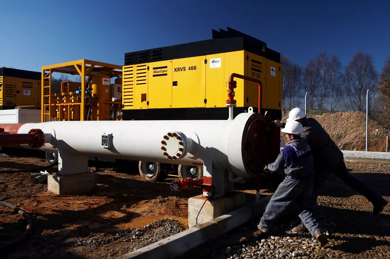 Air Compressor Service Wakefield