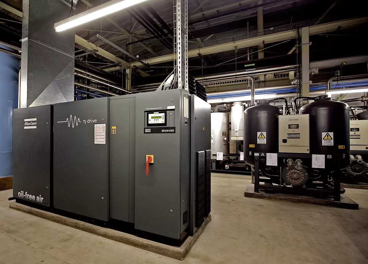 Air Compressor Service in Manchester