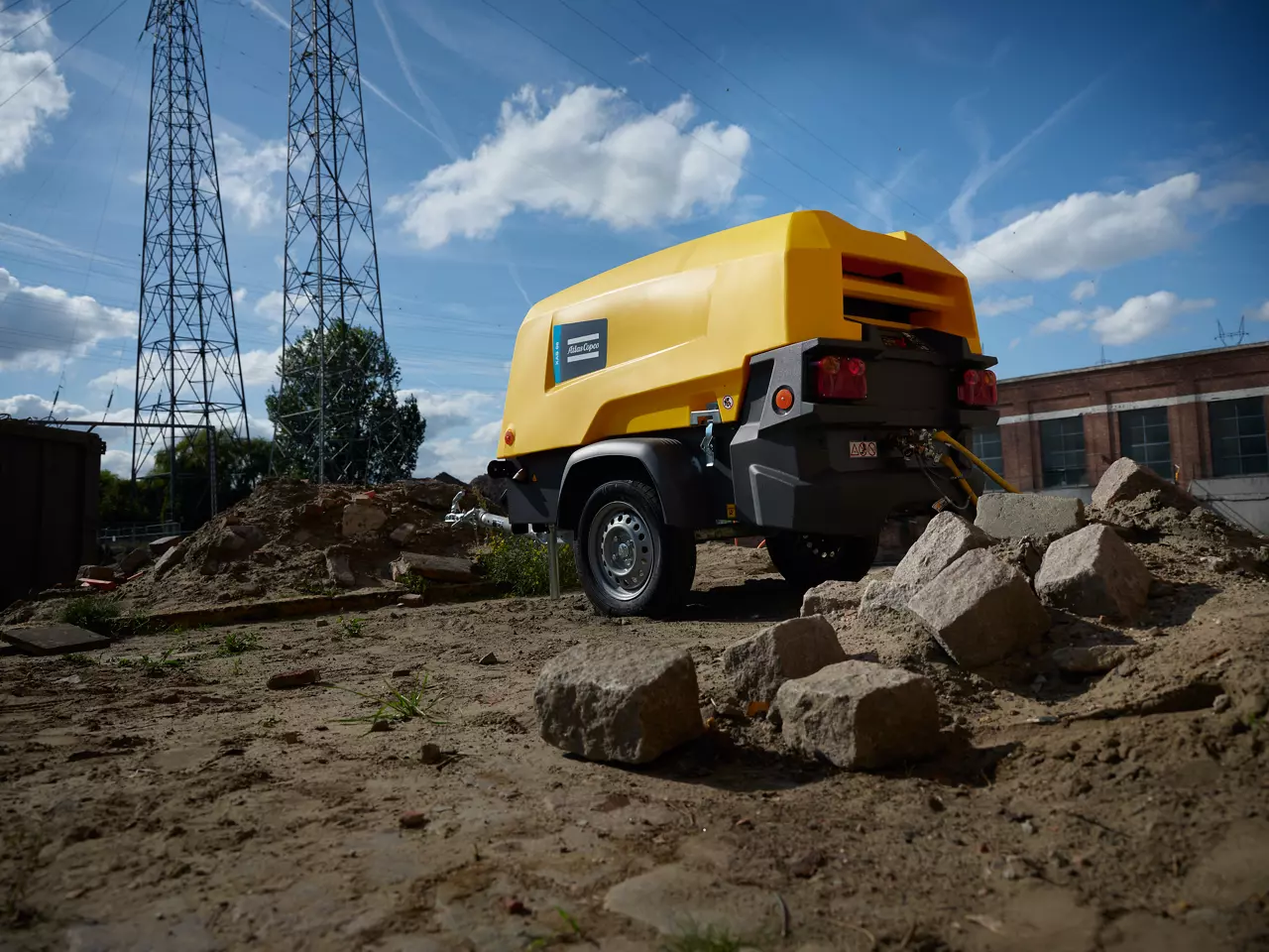 Air Compressor Services in Harrogate