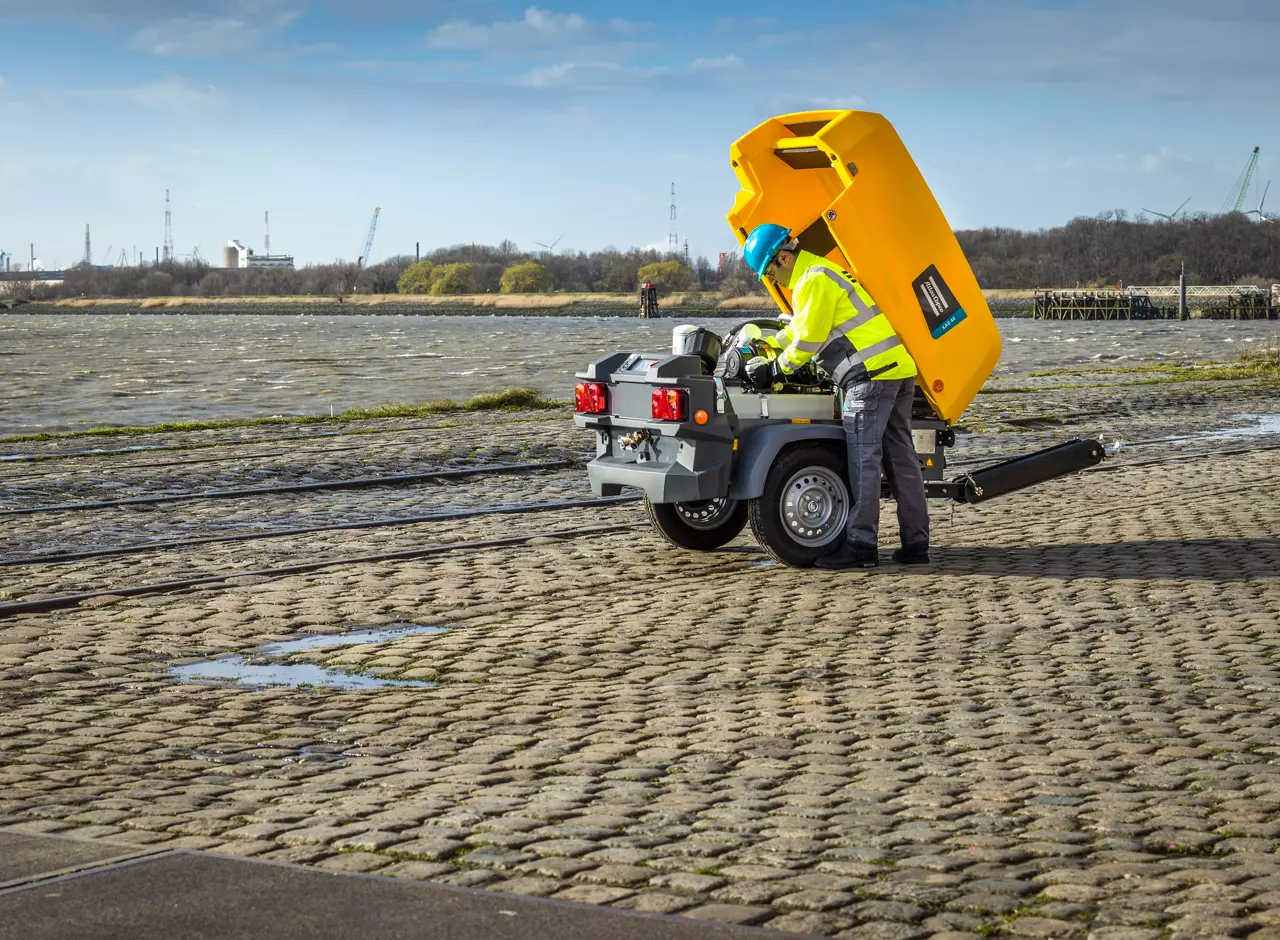 Air Compressor Services in South Yorkshire