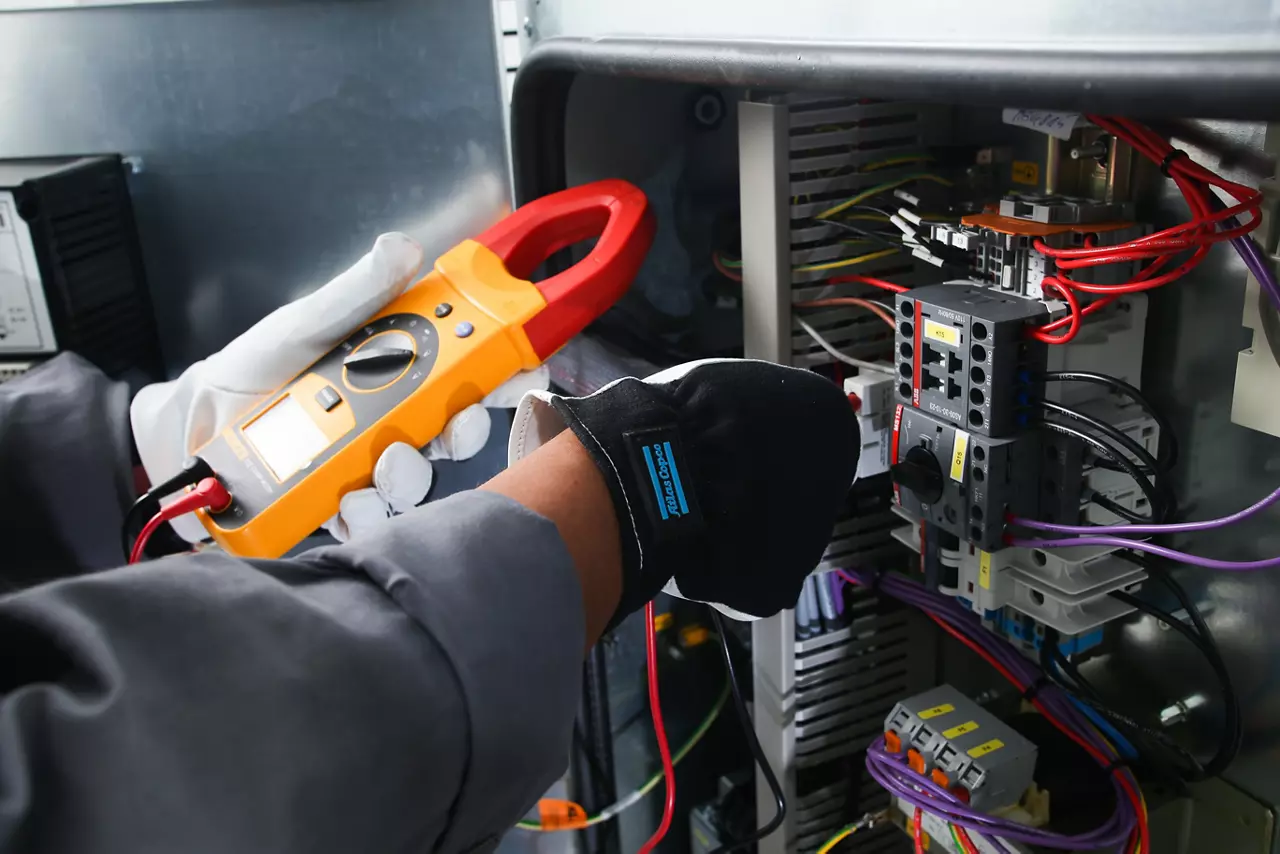 Air Compressor Services in York