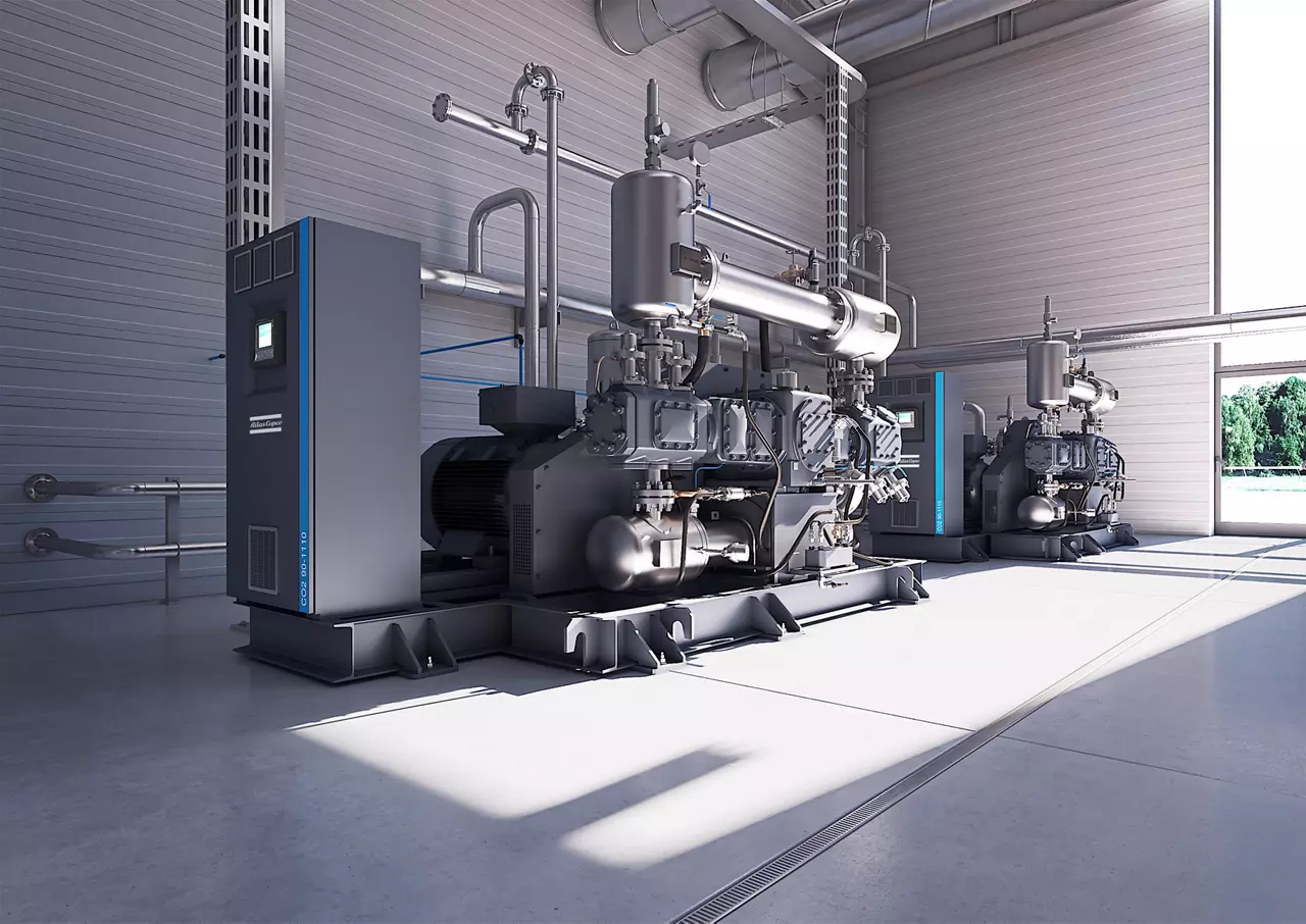 Air Compressor Servicing Nottingham