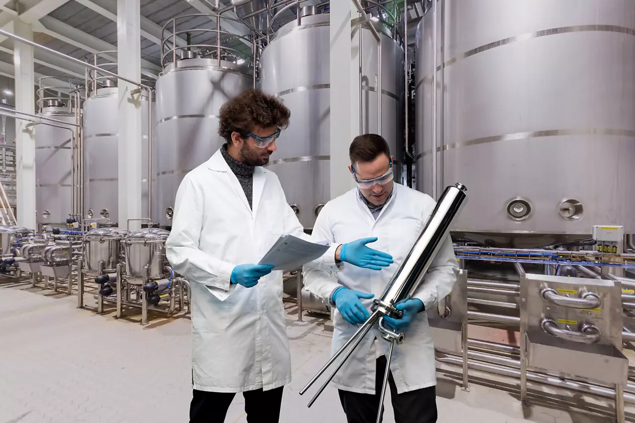 Air Compressors for Pharmaceutical Manufacturing